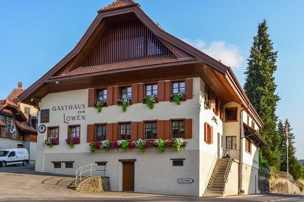 Gasthaus zum Löwen